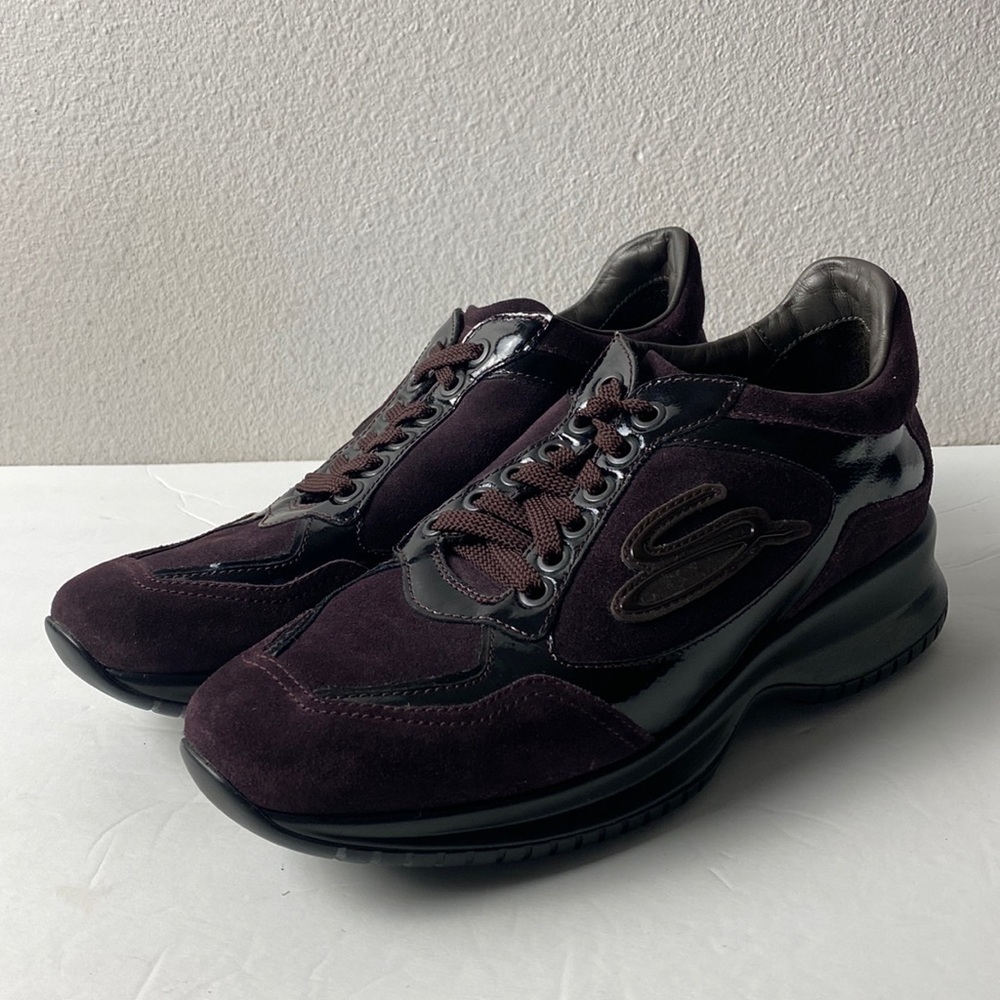Santoni club sneakers 7